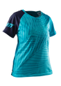 חולצת רכיבה קצרה נשים MTB 2.0 Mint - Leatt