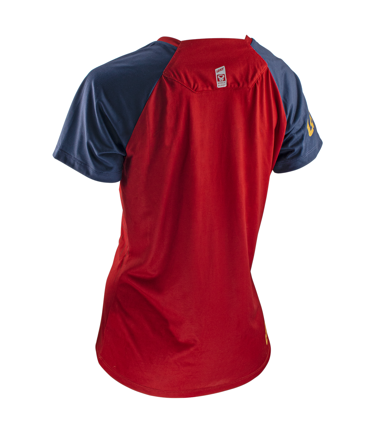 חולצת רכיבה קצרה נשים MTB 2.0 Copper - Leatt