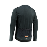 חולצת רכיבה ארוכה MTB Trail 4.0 Black - Leatt