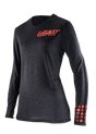 חולצת רכיבה ארוכה נשים MTB Gravity 2.0 - Leatt