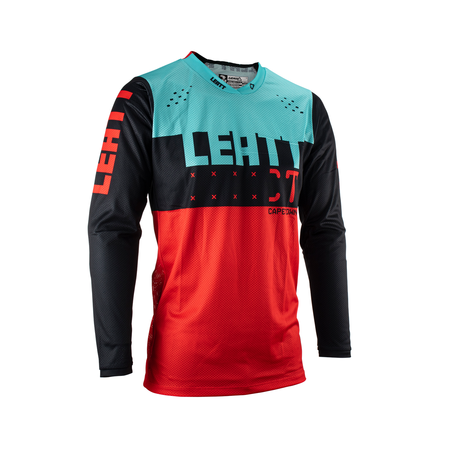 סט מכנס וחולצה 4.5 Lite Fuel V23 - Leatt