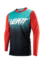 חולצת רכיבה X-Flow Fuel V23 4.5 - Leatt