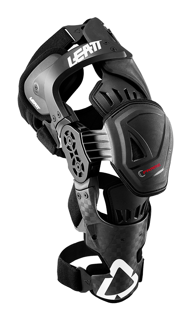מגן ברכיים Leatt C-Frame Pro Carbon - Leatt