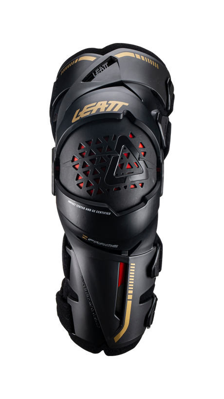 מגן ברכיים Z-Frame שחור - Leatt