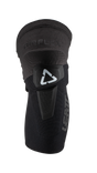 מגן ברכיים ילדים ReaFlex Hybrid שחור מידה Jr - Leatt