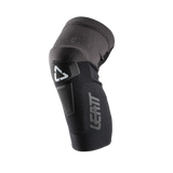 מגן ברכיים ילדים ReaFlex Hybrid שחור מידה Jr - Leatt