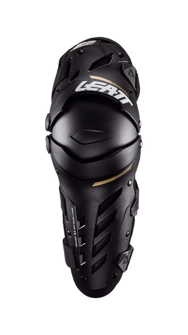 מגן ברכיים Dual Axis שחור - Leatt