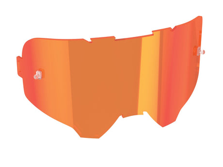 Lens Velocity Iriz Red 28% - Leatt