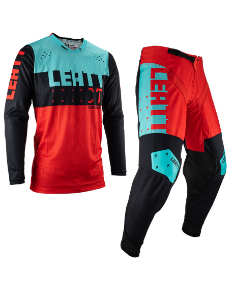 סט מכנס וחולצה 4.5 Lite Fuel V23 - Leatt