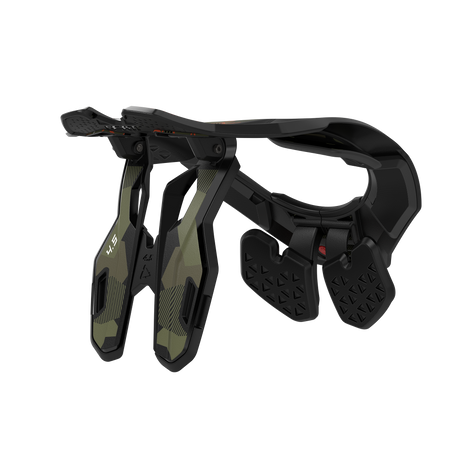 מגן צוואר 4.5 Camo - Leatt