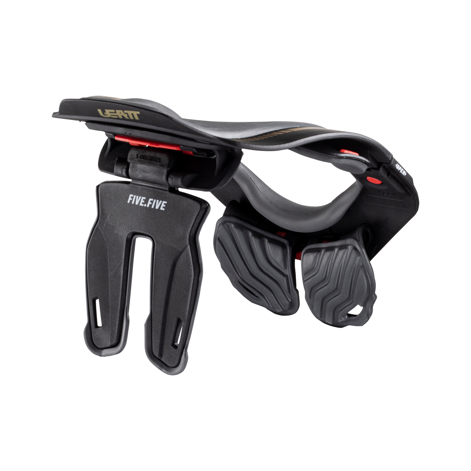 מגן צוואר 5.5 Stealth - Leatt