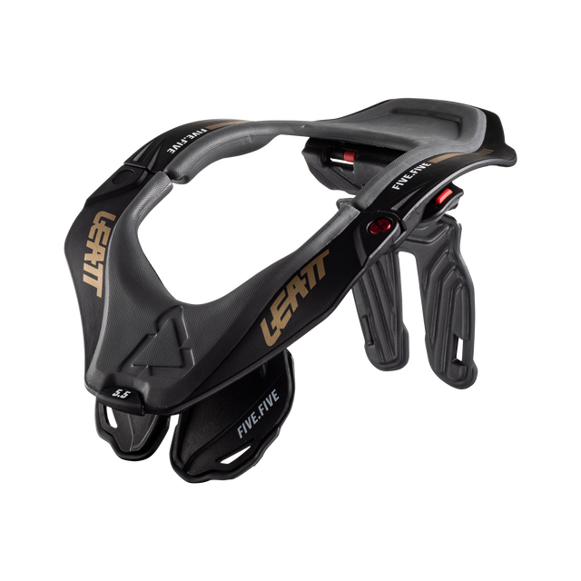מגן צוואר 5.5 Stealth - Leatt