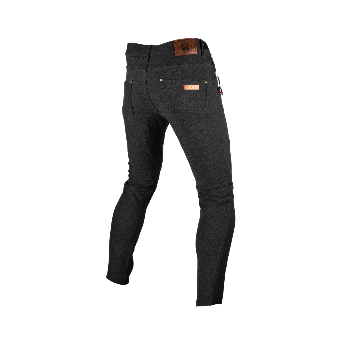 מכנס רכיבה ארוך MTB Gravity 3.0 Black - Leatt