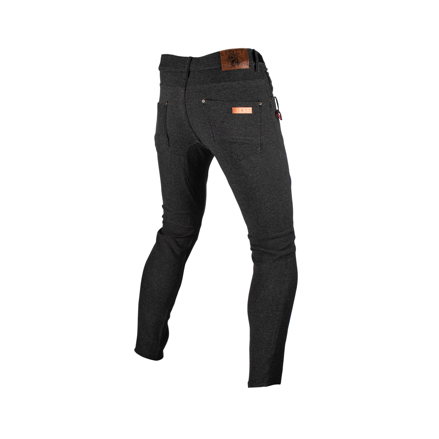 מכנס רכיבה ארוך MTB Gravity 3.0 Black - Leatt
