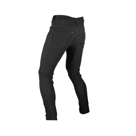 מכנס רכיבה ארוך MTB Gravity 3.0 Black - Leatt