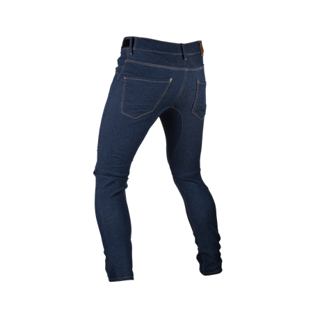 מכנס רכיבה ארוך MTB Gravity 3.0 Denim - Leatt