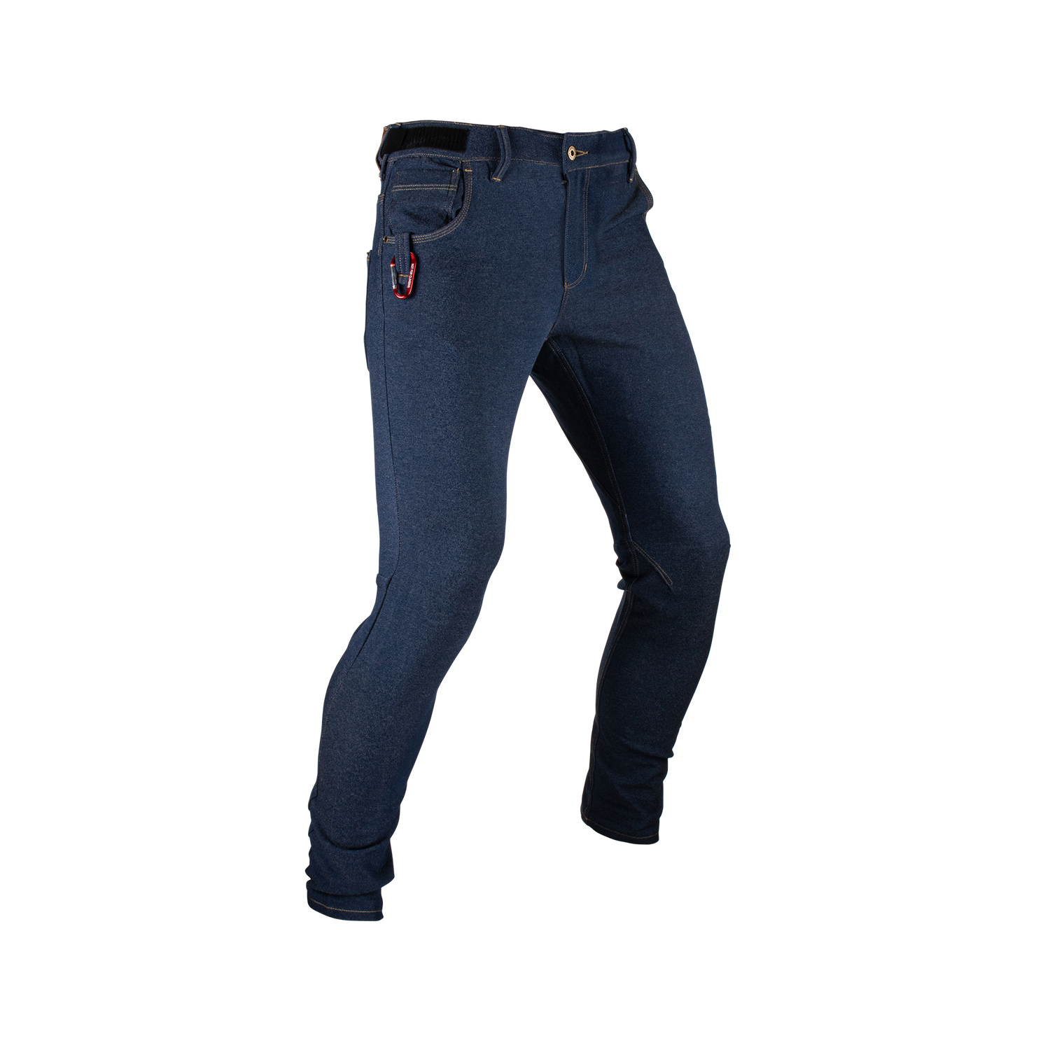 מכנס רכיבה ארוך MTB Gravity 3.0 Denim - Leatt
