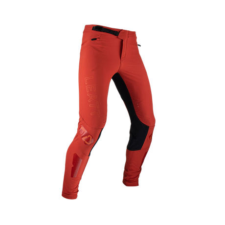 מכנס רכיבה נשים ארוך MTB Gravity 4.0 לבה - Leatt