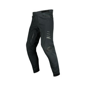 מכנס רכיבה ארוך MTB HydraDri 5.0 Black - Leatt