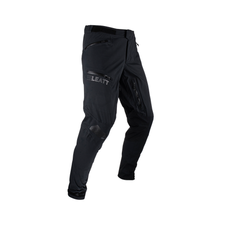 מכנס רכיבה ארוך MTB HydraDri 5.0 Blk - Leatt