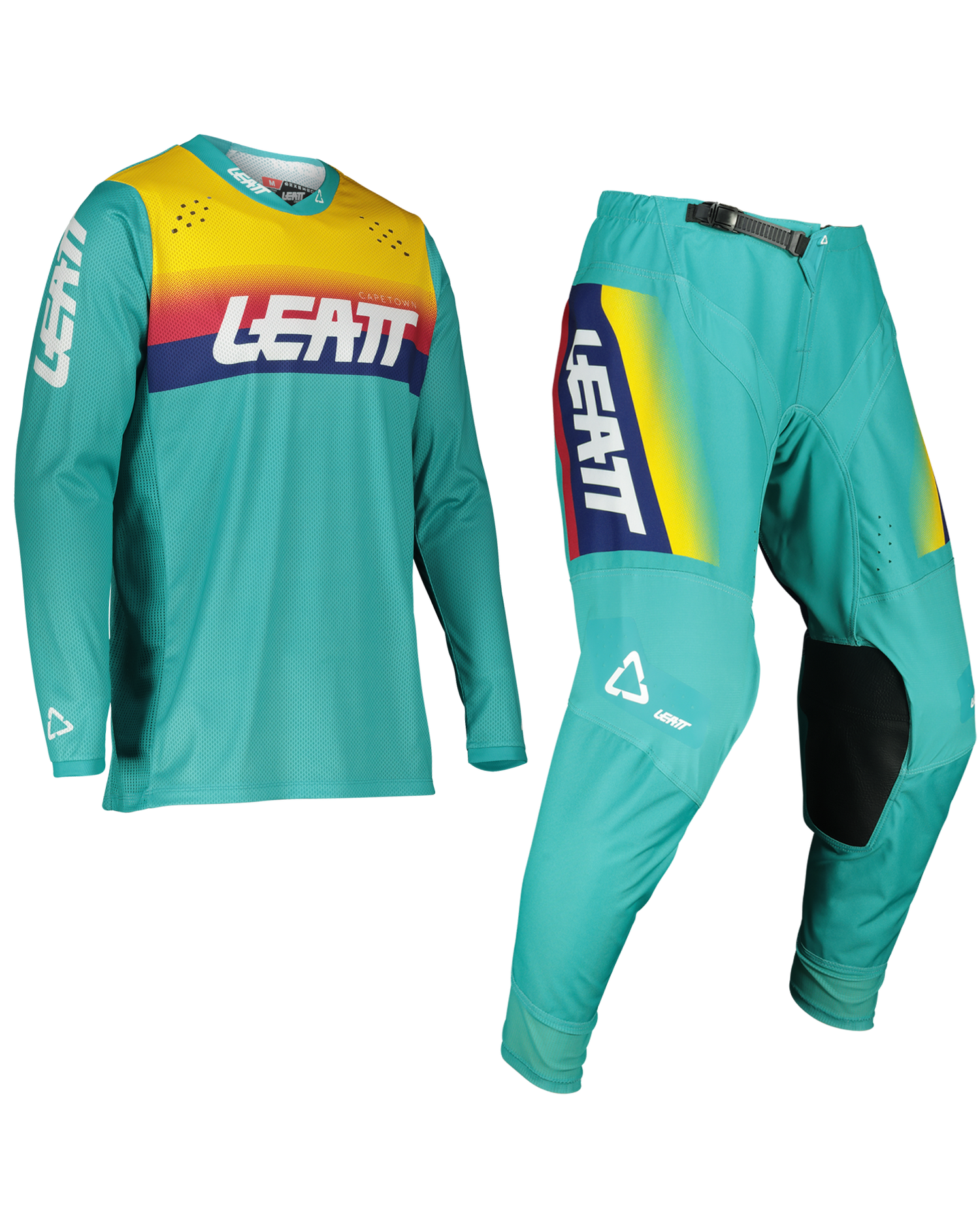 סט מכנס וחולצה 4.5 Aqua V22 - Leatt