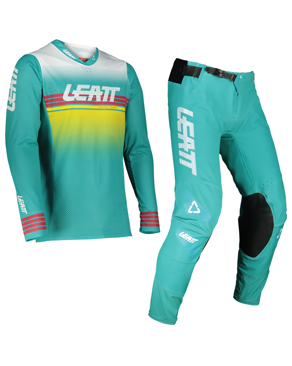 סט מכנס וחולצה 5.5 Aqua V22 - Leatt