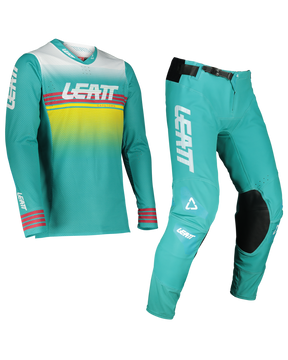 סט מכנס וחולצה 5.5 Aqua V22 - Leatt