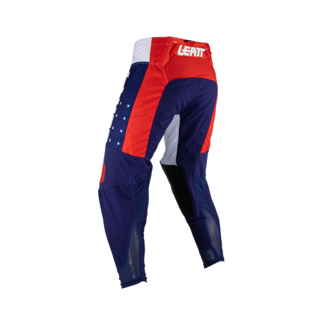 סט מכנס וחולצה 4.5 Lite Royal V23 - Leatt