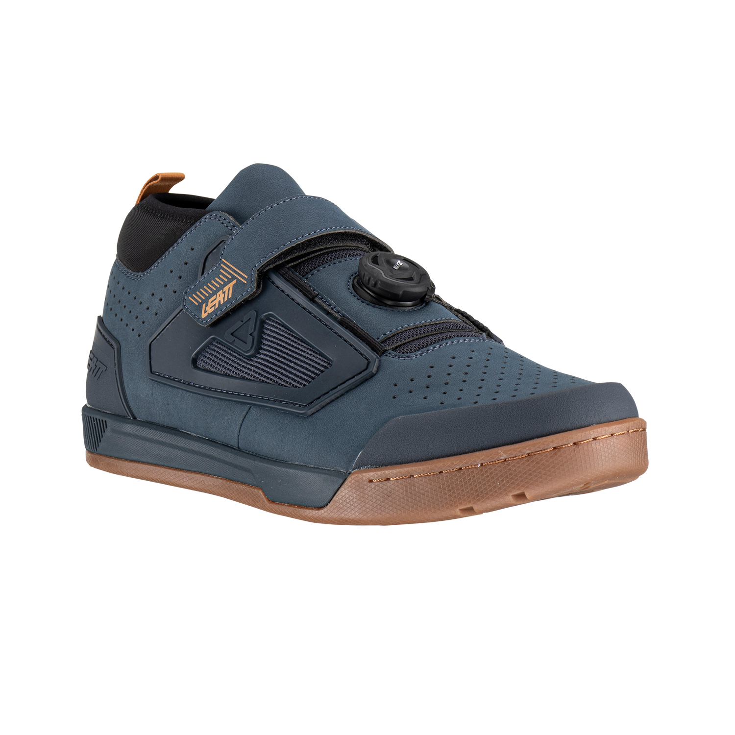 נעלי רכיבה 3.0 Flat Pro Suede - Leatt