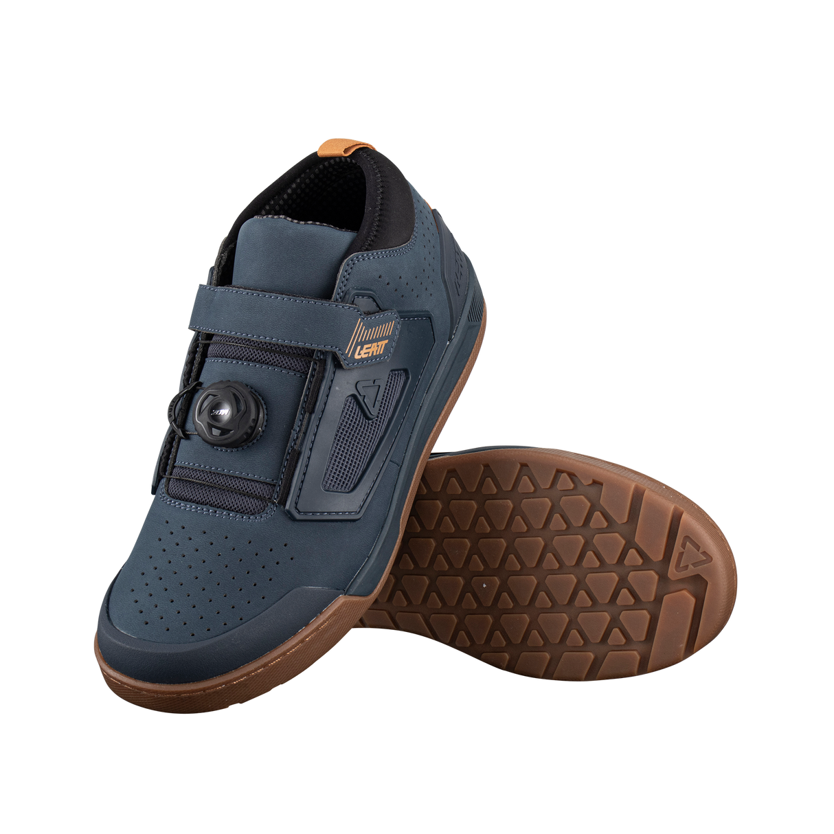 נעלי רכיבה 3.0 Flat Pro Suede - Leatt