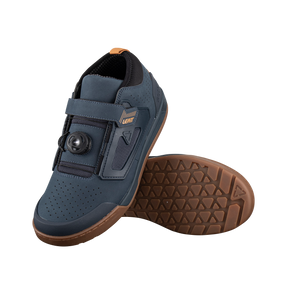 נעלי רכיבה 3.0 Flat Pro Suede - Leatt