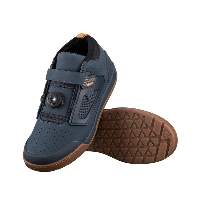 נעלי רכיבה 3.0 Flat Pro Suede - Leatt