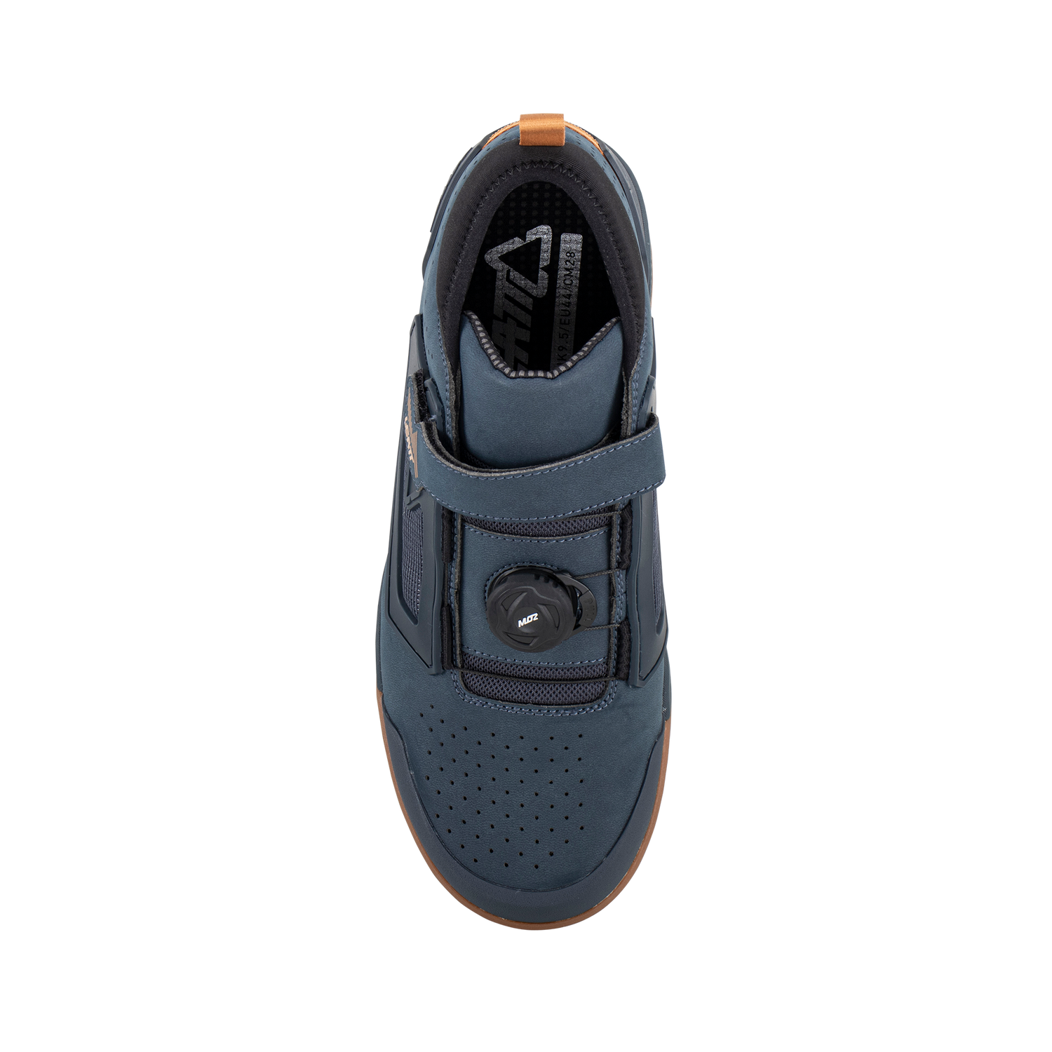 נעלי רכיבה 3.0 Flat Pro Suede - Leatt