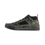 נעלי רכיבה 3.0 Flat Camo - Leatt