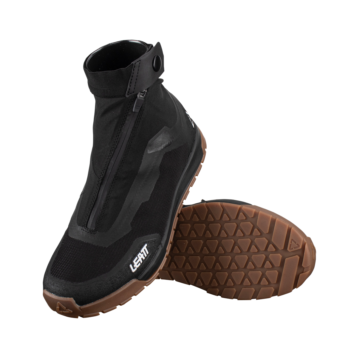 נעלי רכיבה 7.0 HydraDri Flat שחור - Leatt