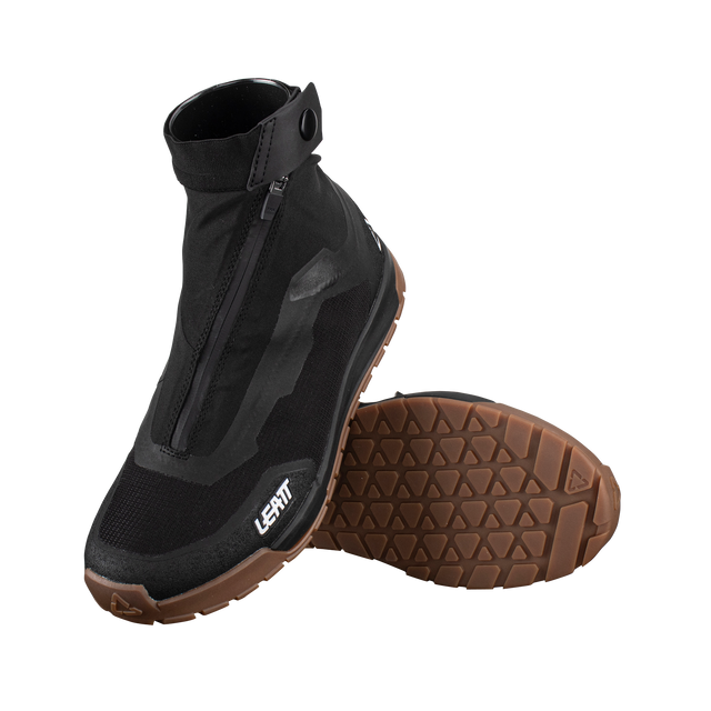 נעלי רכיבה 7.0 HydraDri Flat שחור - Leatt