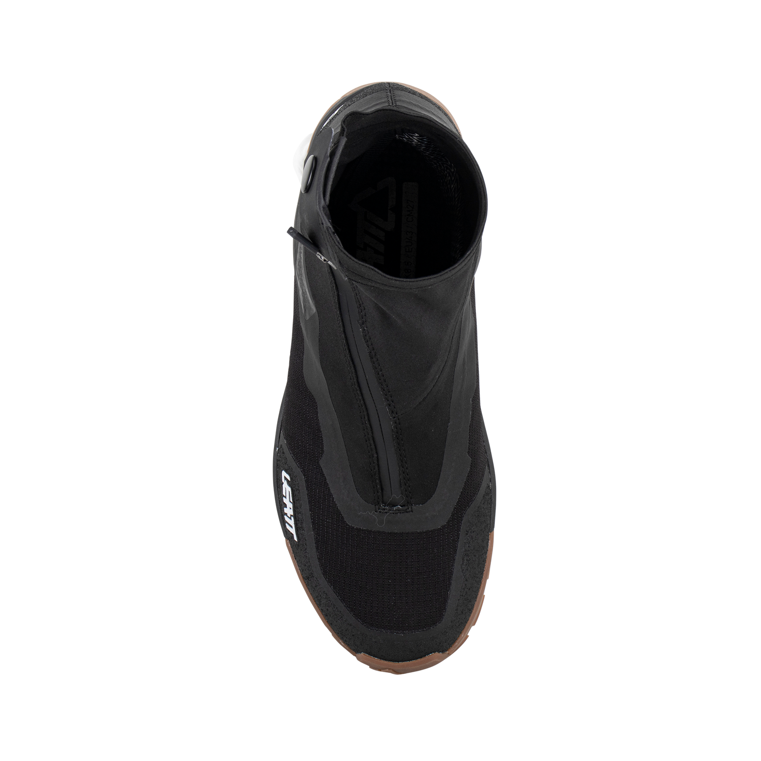 נעלי רכיבה 7.0 HydraDri Flat שחור - Leatt