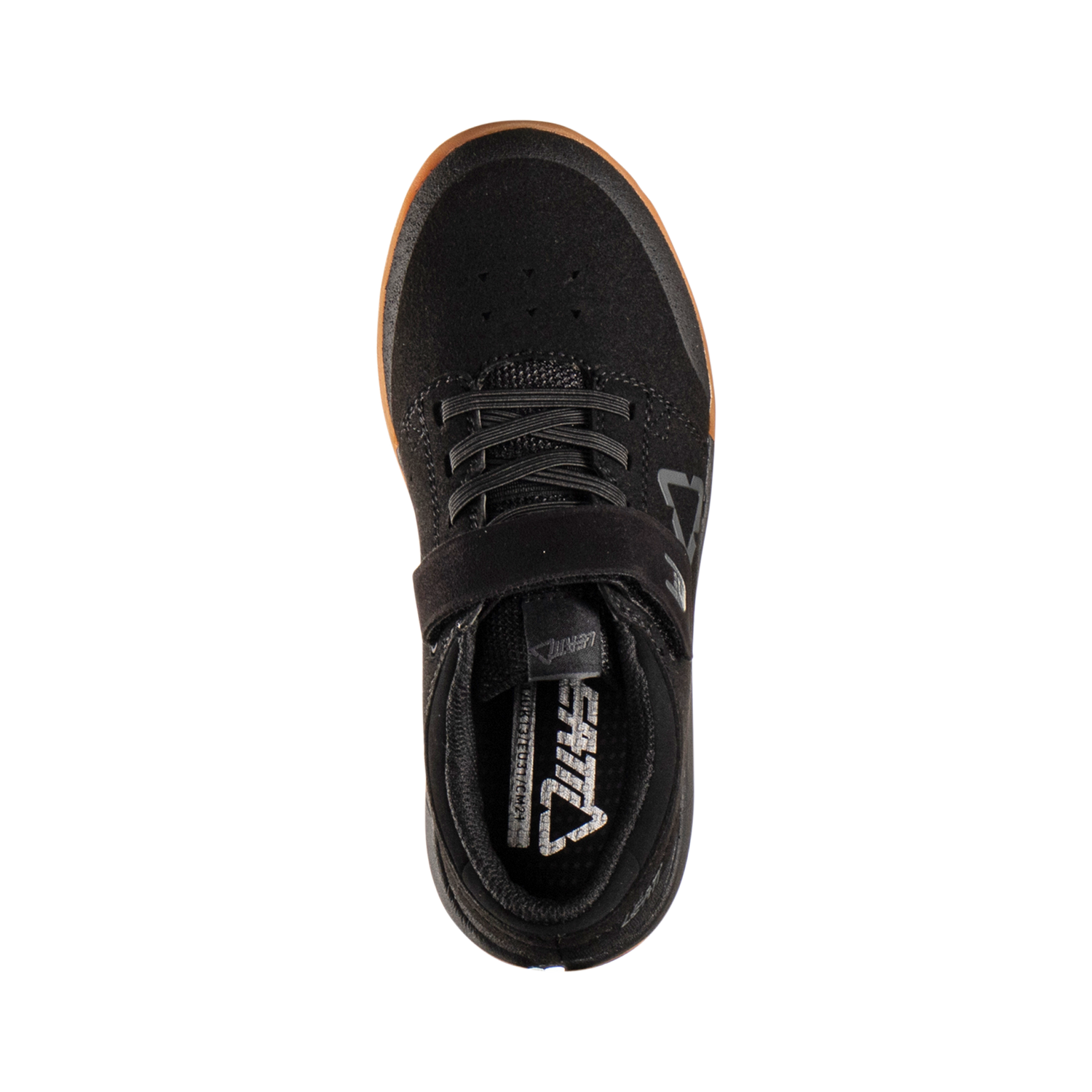 נעלי רכיבה ילדים Flat 2.0 Jr Black - Leatt
