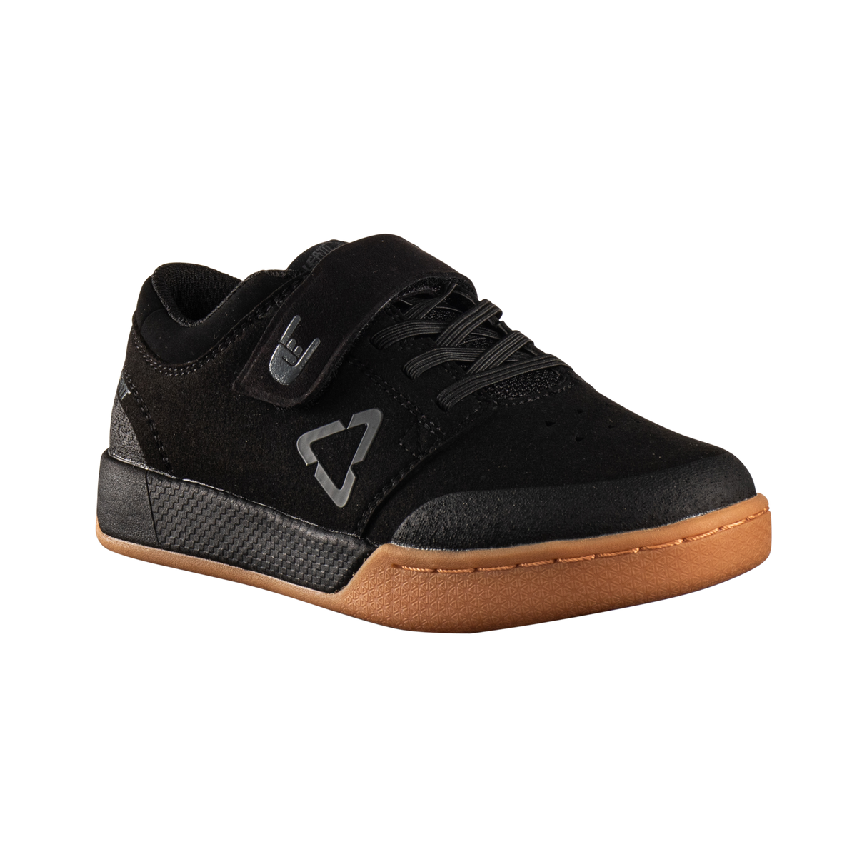 נעלי רכיבה ילדים Flat 2.0 Jr Black - Leatt
