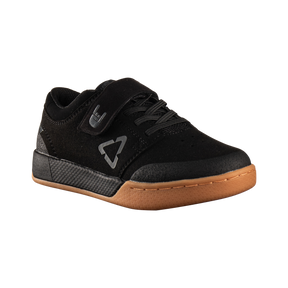 נעלי רכיבה ילדים Flat 2.0 Jr Black - Leatt