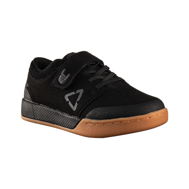 נעלי רכיבה ילדים Flat 2.0 Jr Black - Leatt