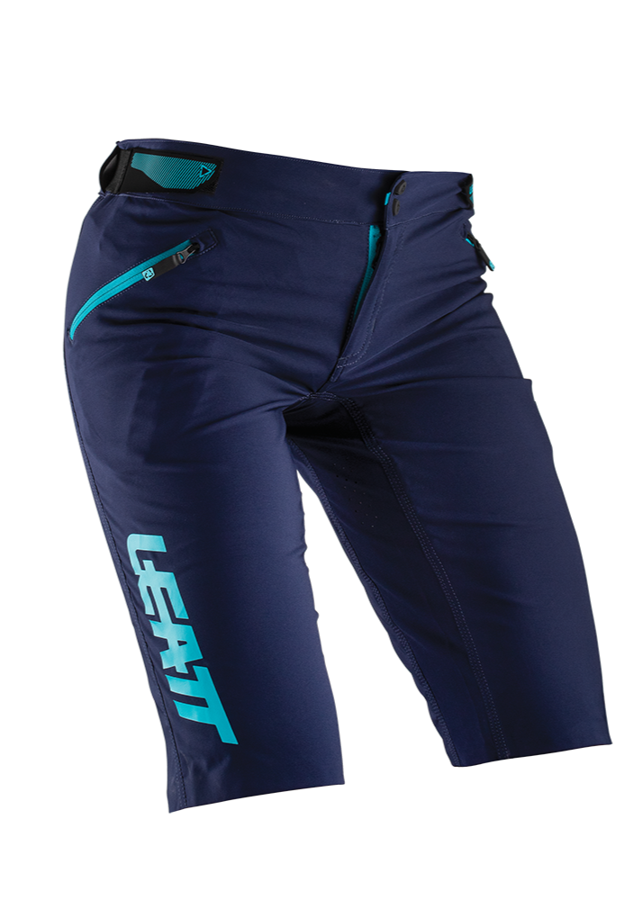 מכנס רכיבה נשים MTB AllMtn 2.0 V20 Mint - Leatt