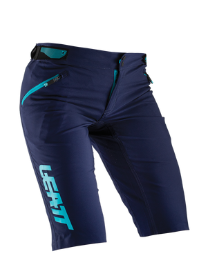 מכנס רכיבה נשים MTB AllMtn 2.0 V20 Mint - Leatt