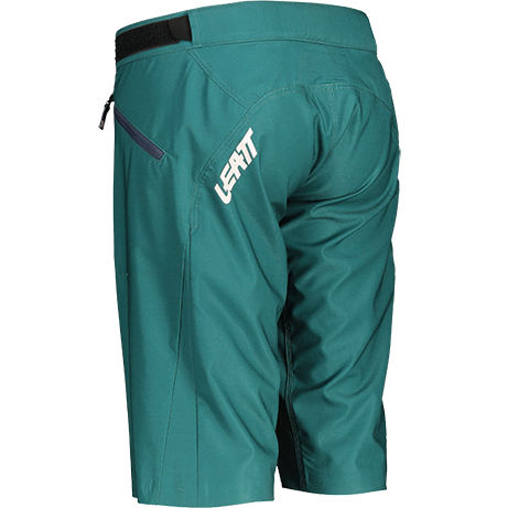 מכנס רכיבה נשים MTB AllMtn 2.0 V21 Jade - Leatt