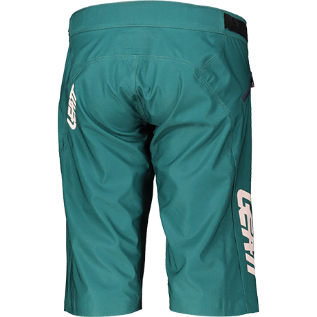 מכנס רכיבה נשים MTB AllMtn 2.0 V21 Jade - Leatt