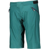 מכנס רכיבה נשים MTB AllMtn 2.0 V21 Jade - Leatt