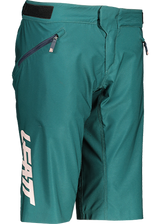 מכנס רכיבה נשים MTB AllMtn 2.0 V21 Jade - Leatt
