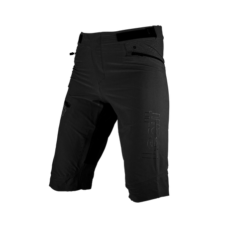 מכנס רכיבה MTB Enduro 3.0 Black - Leatt