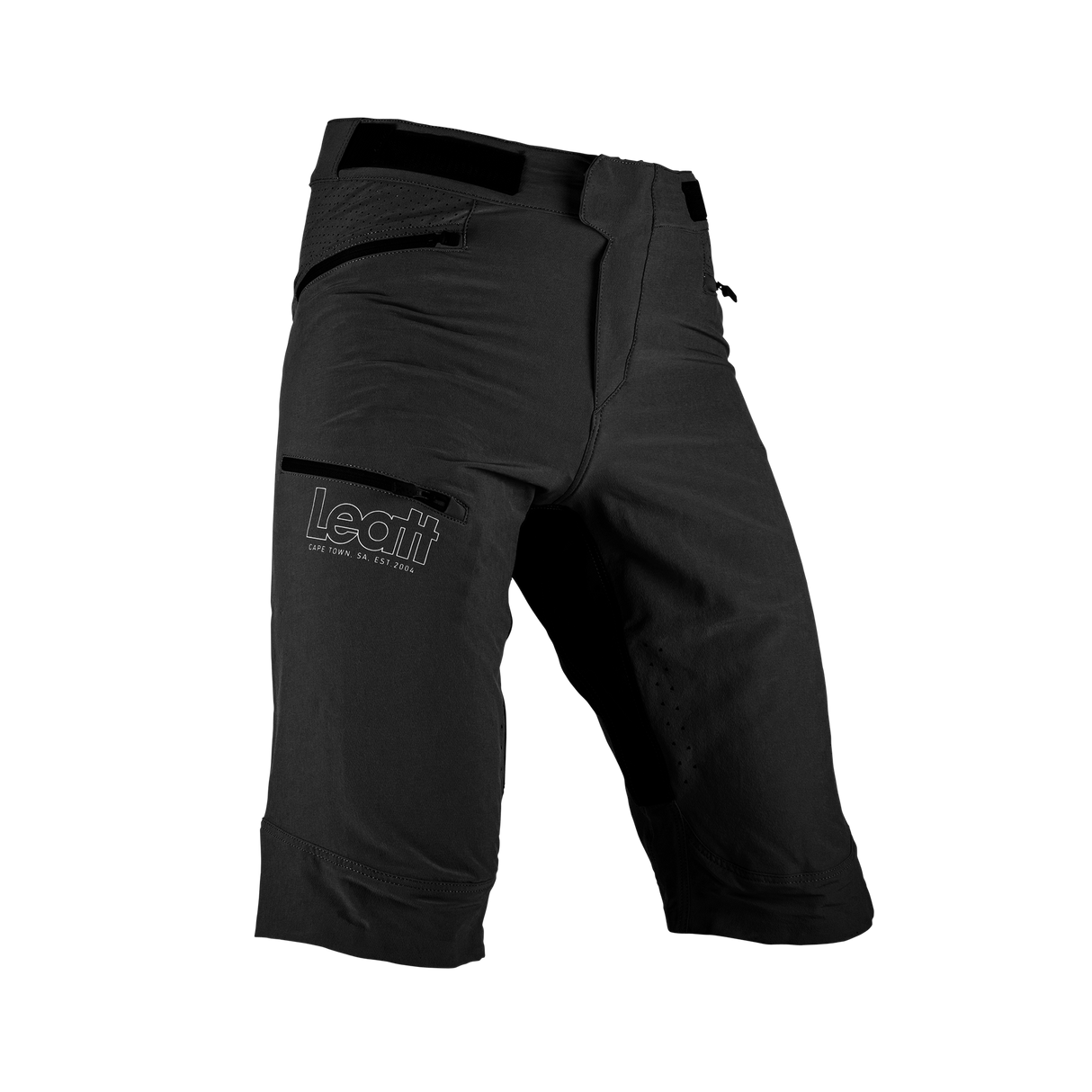 מכנס רכיבה MTB Enduro 3.0 Black - Leatt