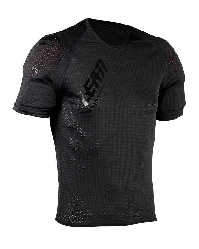 מגן כתף קצר Soulder Tee 3DF - Leatt